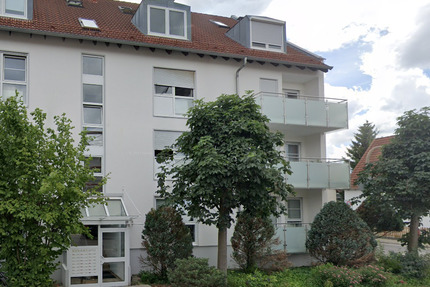 Stadtnahe 2-Zimmer-Wohnung mit sonniger Terrasse - Sindelfingen Mitte