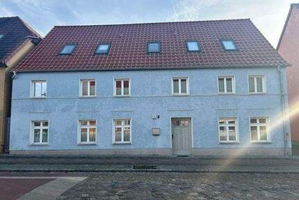 Vermietung und Eigennutzung bestens möglich! - Mirow