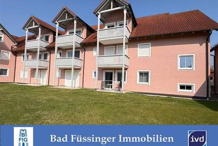 2-Zi.-Eigentumswohnung in Bad Füssing - Würding