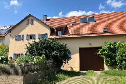 Top renoviertes Bauernhaus mit schönem Bauerngarten - Thalmässing Lohen