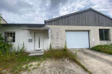 Halle in Höchstadt 2.500,00 € 290 m²