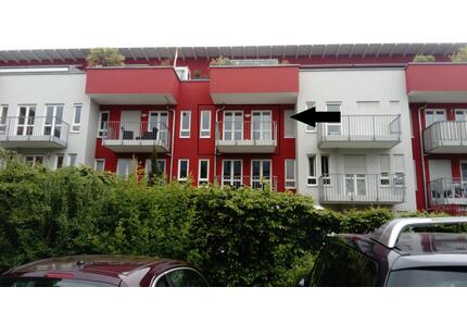 2 Zi Wohnung, 55 qm, Augsburg, Prinz-Karl-Viertel, 840 KM, 1.2.27