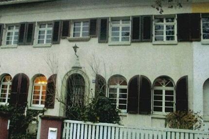 Reihenhaus-Villa auf der Parkinsel - Ludwigshafen am Rhein
