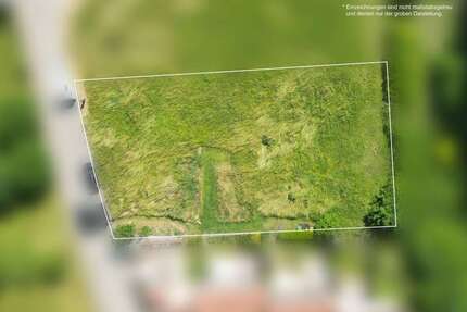 Grundstück zu verkaufen in Nagold 210.000,00 € 1162 m²