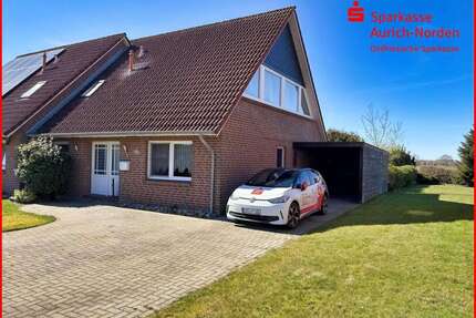 Haus zum Kaufen in Großefehn 249.500,00 € 124 m²