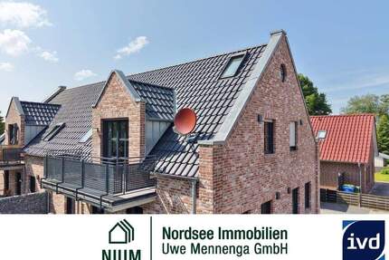 ZENTRAL. NEU. EXKLUSIV. - STILVOLLE DACHGESCHOSSWOHNUNG - Hage