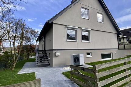 Hochwertig 2526 saniertes 130m² EFH Effizienz B, Garten & Garage - Niedernhausen