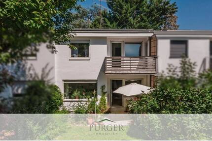 Bezugsfreies Reihenmittelhaus in Großhadern! - München
