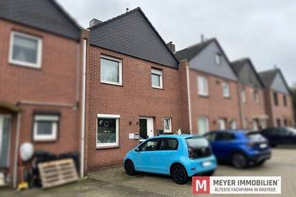 Reihenmittelhaus in zentraler Lage von Rastede (Objekt-Nr. 6469)