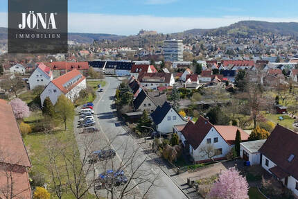 Einfamilienhaus in attraktiver Siedlungslage - Kulmbach