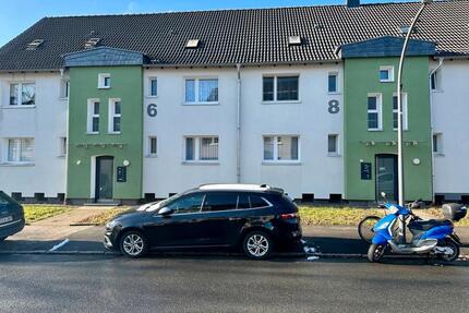 Reinkommen und Wohlfühlen: individuelle 2-Zimmer-Wohnung - Dortmund Huckarde