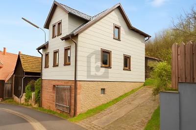 LÄNDLICHER WOHNTRAUM - 120.000,00&nbsp;EUR Kaufpreis, ca.&nbsp; 110,00&nbsp;m&sup2;&nbsp;Wohnfl&auml;che in Kirchzell (PLZ: 63931)