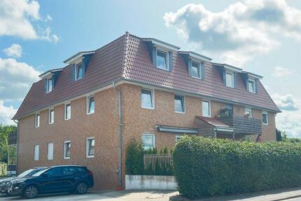 Modern & Barrierefrei: 73m² OG-Wohnung mit Wärmepumpe & Aufzug - Jever