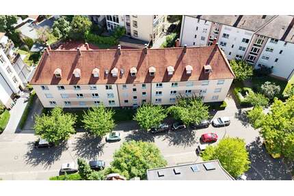 Wohnung zum Kaufen in Freiburg 358.000,00 € 57 m²