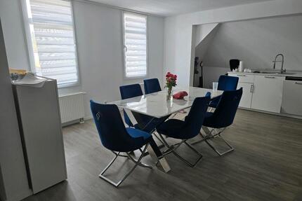 Wohnung Herborn ab 01.08.2026 eventuell früher.