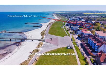 Last Minute Ostsee Urlaub mit Hund Kurzurlaub 02.04. - 07.04.2026 - Schönberg (Holstein)