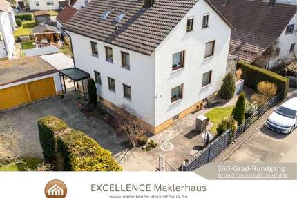 Haus zum Kaufen in Neu-Ulm Gerlenhofen 599.000,00 € 210 m² - Neu-Ulm / Gerlenhofen