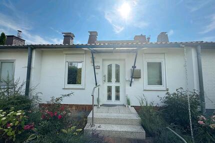 Reihenhaus in der Gartenstadt Auefeld, Südstadt - Kassel