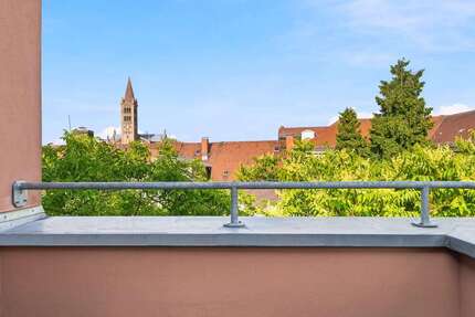 Wohnung zum Kaufen in Potsdam 537.480,00 € 89.58 m²