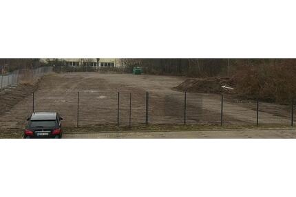 Freifläche, Stellplatzfläche umzäunt - Gelsenkirchen Ückendorf