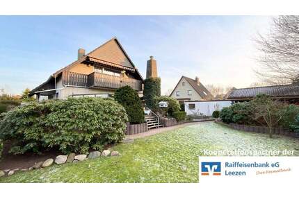 Flexibles Zuhause: Großzügiges Einfamilienhaus in Sackgassenlage - Groß Niendorf