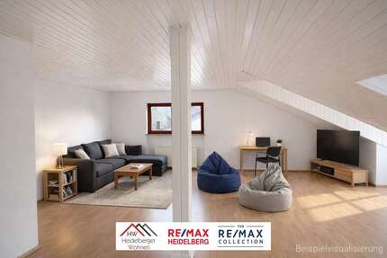 Wohnung zum Kaufen in Heidelberg - Ziegelhausen 269.000,00 € 125 m²