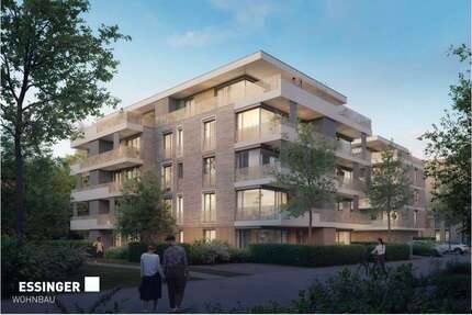 Wohnung zum Kaufen in Heidenheim 266.100,00 € 46.39 m²