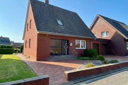 Einfamilienhaus in ruhiger Sackgassenlage von Fürstenau!