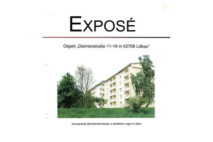 Schöne 3- & 4 Raumwohnung Löbau - Reichenbach/Oberlausitz