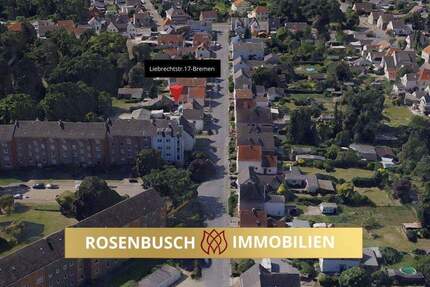 5 Parteienhaus, Faktor 18, Provisionsfrei !!! - Bremen Blumenthal