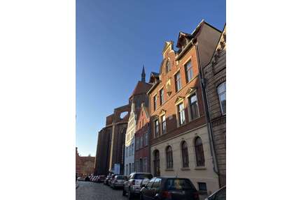 Wohnung zum Kaufen in Wismar 159.000,00 € 66.27 m²