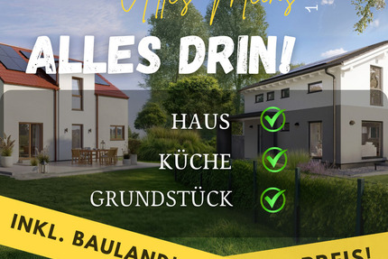 Hausbau zum fairen Preis: Technikfertig + Eigenleistung - Fehl-Ritzhausen