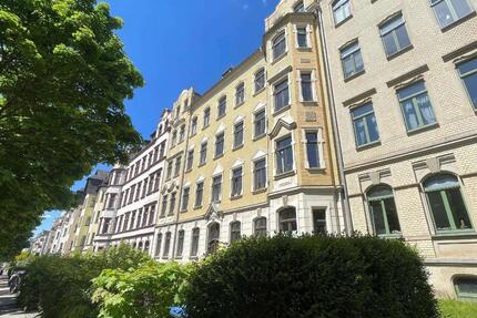 Moderne Dachgeschosswohnung mit hochwertiger Ausstattung - Chemnitz Kapellenberg