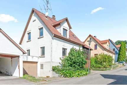 Haus zum Kaufen in Pliezhausen 319.000,00 € 90 m²