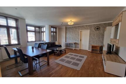 **helle Ferienwohnung mit Erker in TOP-Innestadtlage von Görlitz**