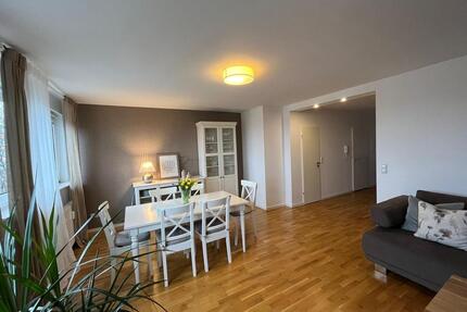 Vollständig renovierte 2-Zimmer-Wohnung mit EBK - Friedrichsdorf