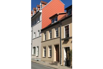 Fachwerkmittelhaus mit 5 Zimmern in der Wismarer Altstadt