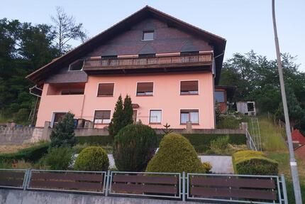 Vermiete Doppelhaushälfte in 35239 Steinperf - Steffenberg