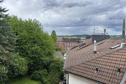 Attraktive 3-Zimmer-Wohnung mit Balkon in guter Lage von Wuppertal Barmen