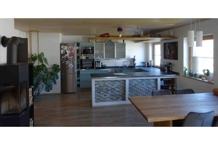 Attraktive 3-Zimmer-OG-Wohnung mit Balkon in Buchenberg