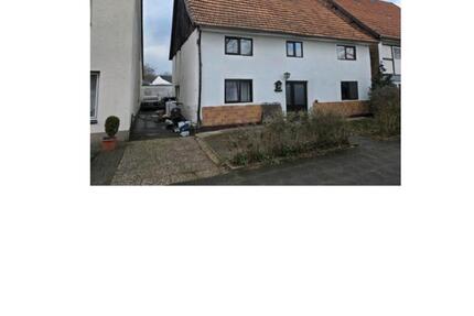 Haus zu verkaufen 55.000 Euro Mietkauf 20.000 Euro Anzahlung - Bad Driburg