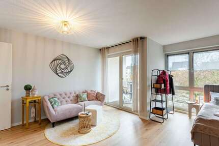 Wohnung zum Kaufen in Leverkusen 130.000,00 € 35.4 m²