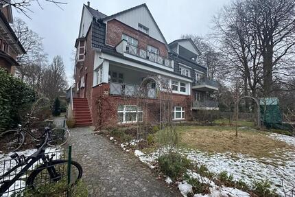 Möblierte 1-Zimmer-Wohnung in Norderstedt - Hamburg Groß Borstel