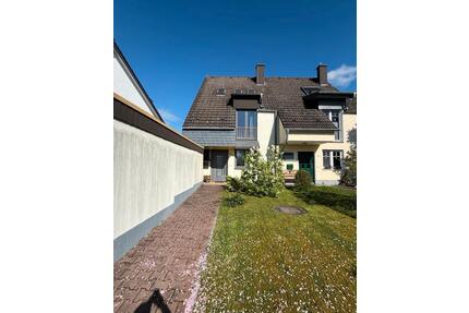 Split-Level-DHH mit Garten & Garage in Buchholz - Asbach