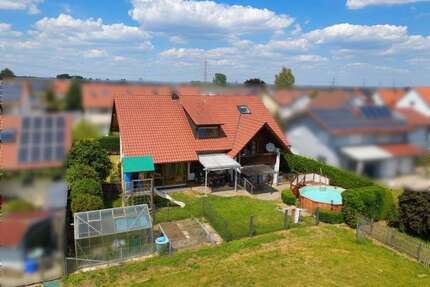 Haus zum Kaufen in Memmingen 549.000,00 € 180 m²