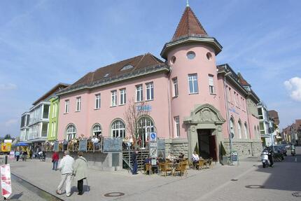 Gemütliche 2-Zi.-Stadtwohnung - 640,00&nbsp;EUR Kaltmiete, ca.&nbsp; 57,43&nbsp;m&sup2; in Radolfzell am Bodensee (PLZ: 78315)