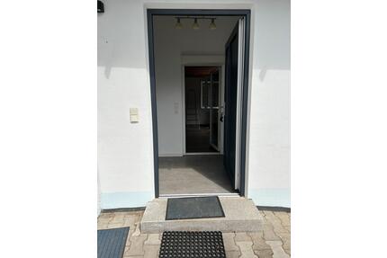 2-Zimmer Wohnung 48 qm mit Terrasse in ruhiger Wohnlage - Bad Kötzting
