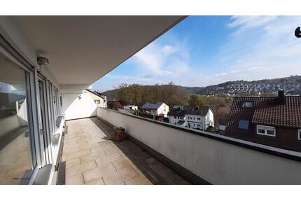 Helle 2,5-Zimmer-Eigentumswohnung mit tollem Ausblick - Blaustein