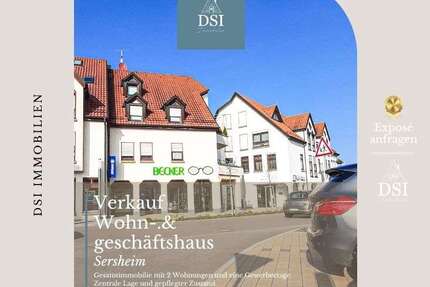 Haus zum Kaufen in Sersheim 780.000,00 € 280 m²