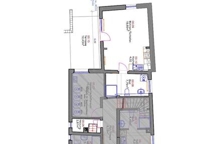 Charmantes,frisch renoviertes 1-ZKB-Altbauapartment - Fritzlar
